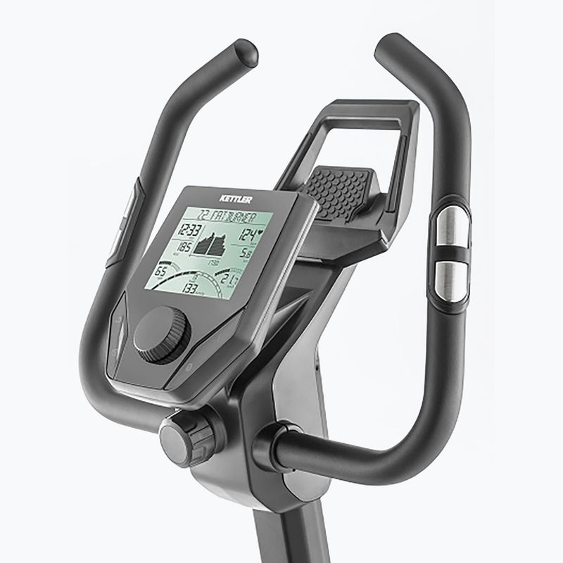 Bicicletă de fitness Kettler Ride 300, negru, HT1006-100 2