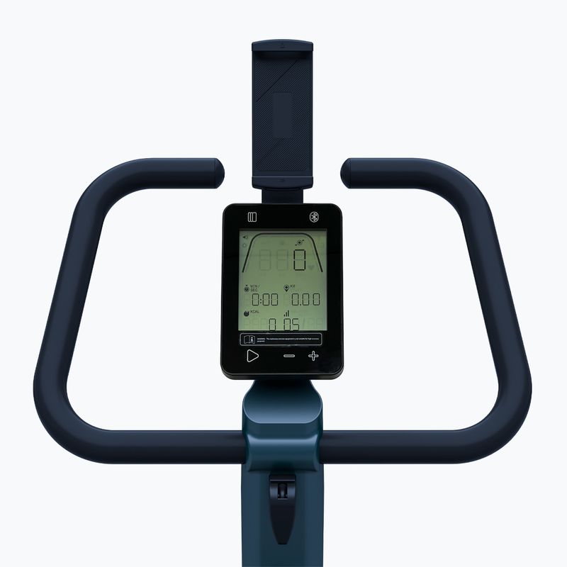 Bicicletă staționară KETTLER Hoi Ride blueberry green 5