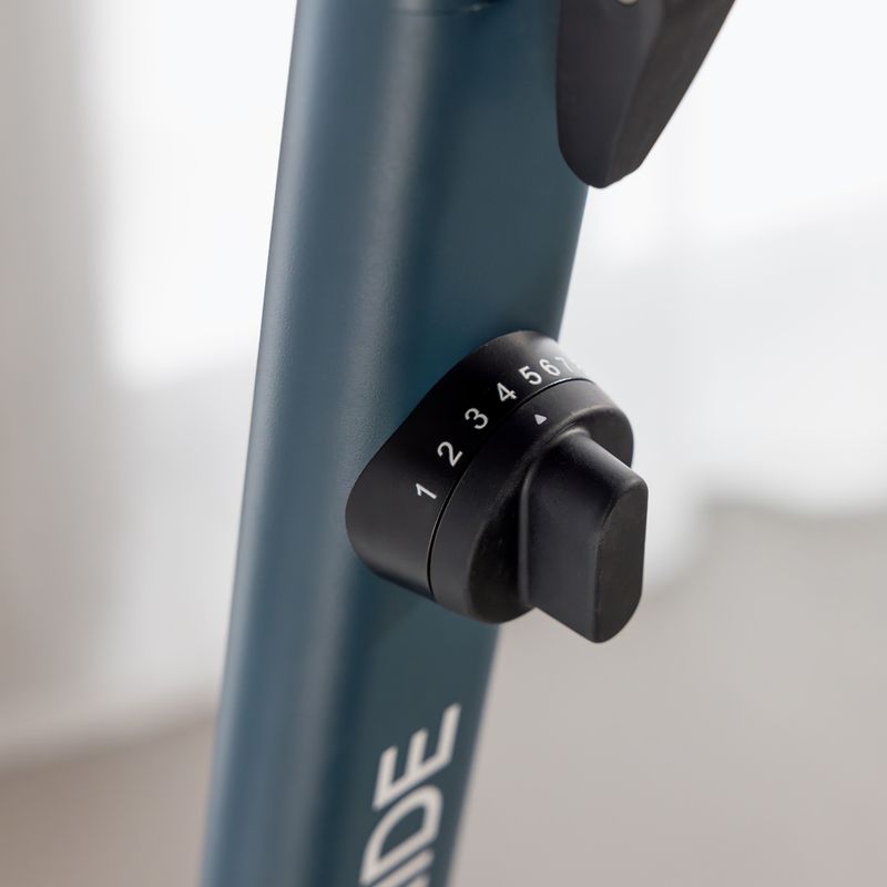 Bicicletă staționară KETTLER Hoi Ride blueberry green 11