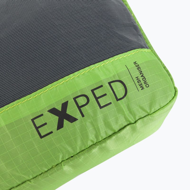 Exped Mesh Organiser UL organizator de călătorie verde EXP-UL 4