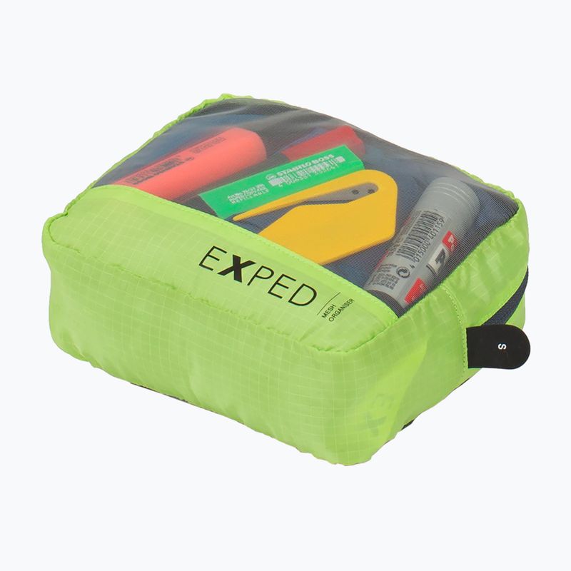 Exped Mesh Organiser UL organizator de călătorie verde EXP-UL 6