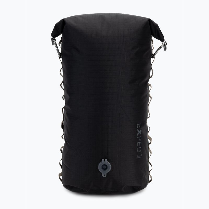 Impermeabil Exped Fold Drybag Endura 25L negru EXP-25