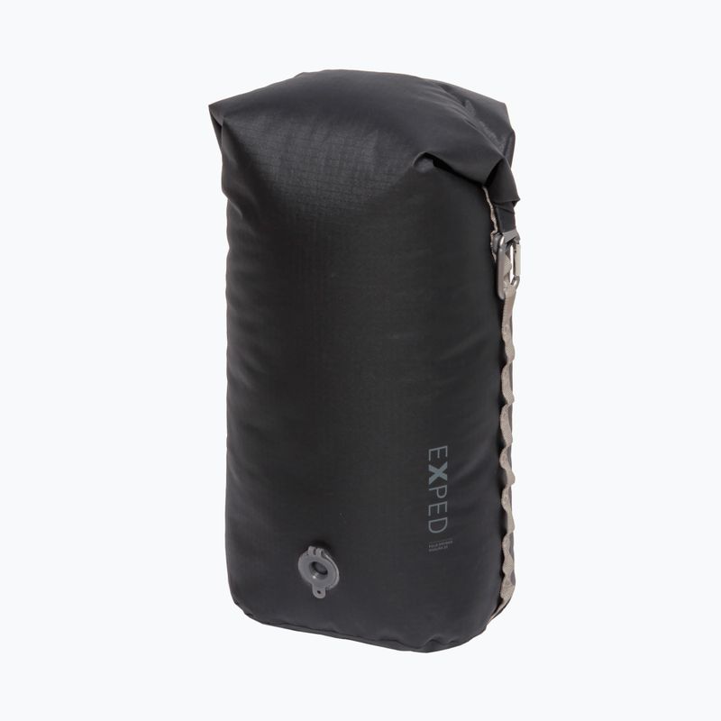 Impermeabil Exped Fold Drybag Endura 25L negru EXP-25 6