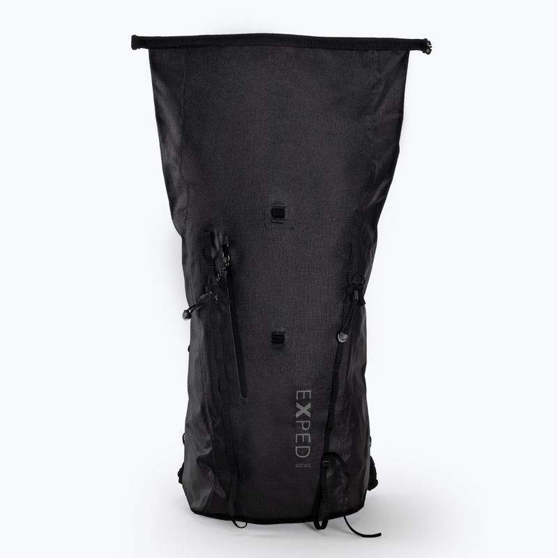 Rucsac de alpinism Exped Black Ice 45L negru EXP-45 4