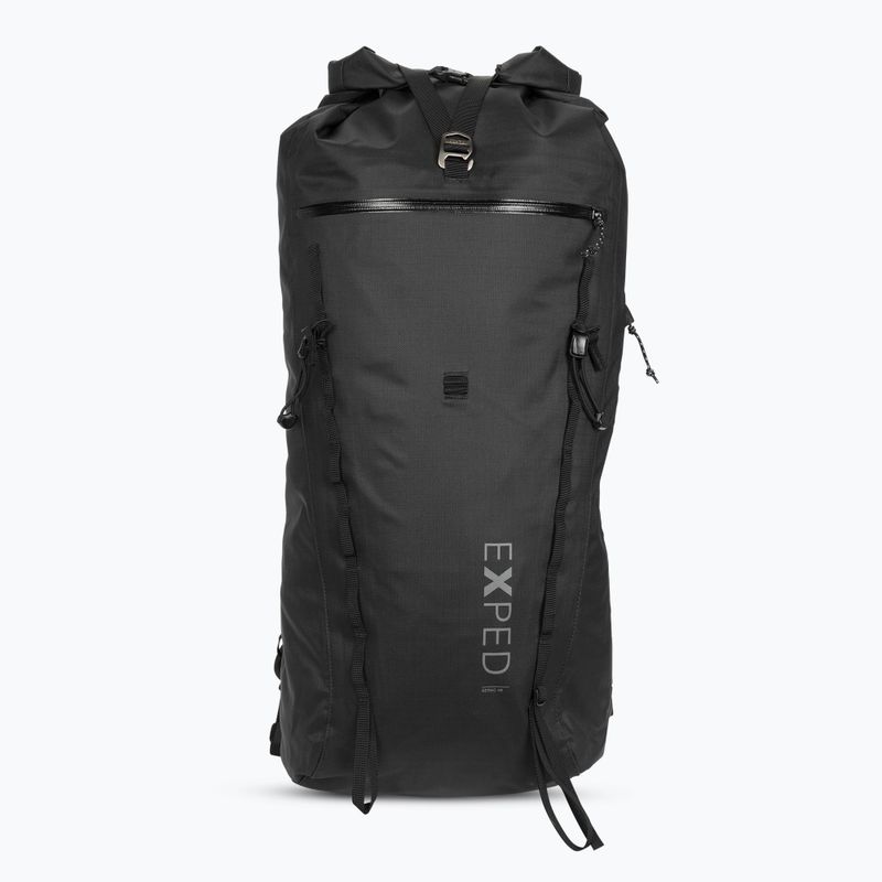 Exped Serac 45 l rucsac de alpinism negru