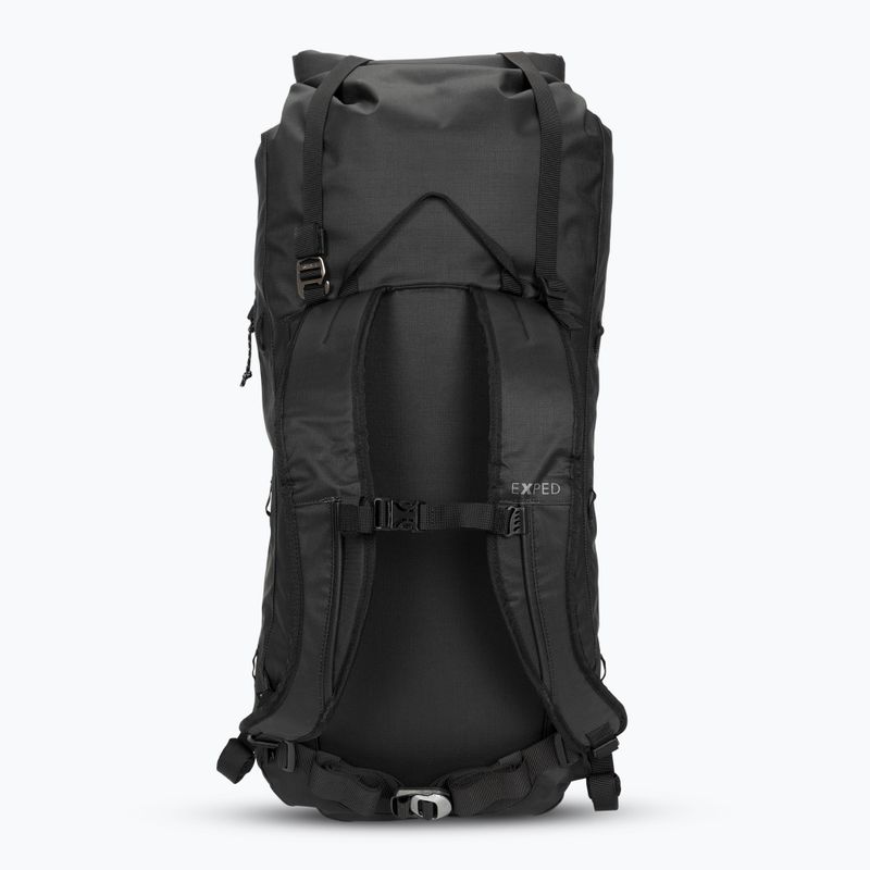 Exped Serac 45 l rucsac de alpinism negru 3