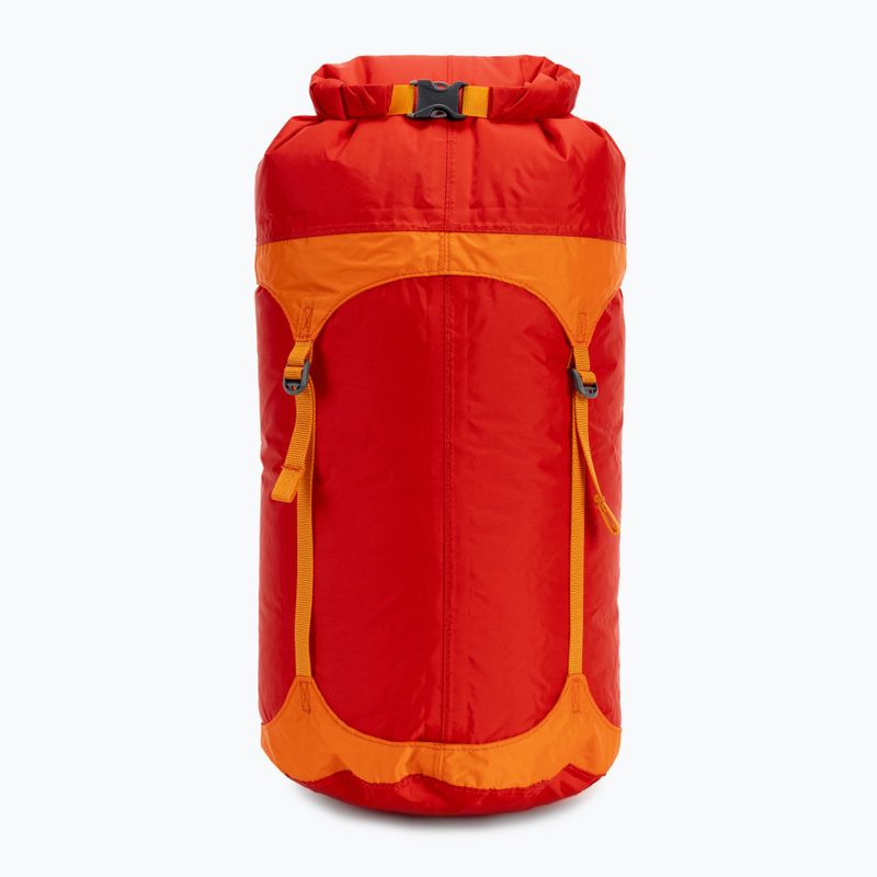 Sac de compresie Exped Waterproof Telecompression 13L roșu EXP-BAG 2