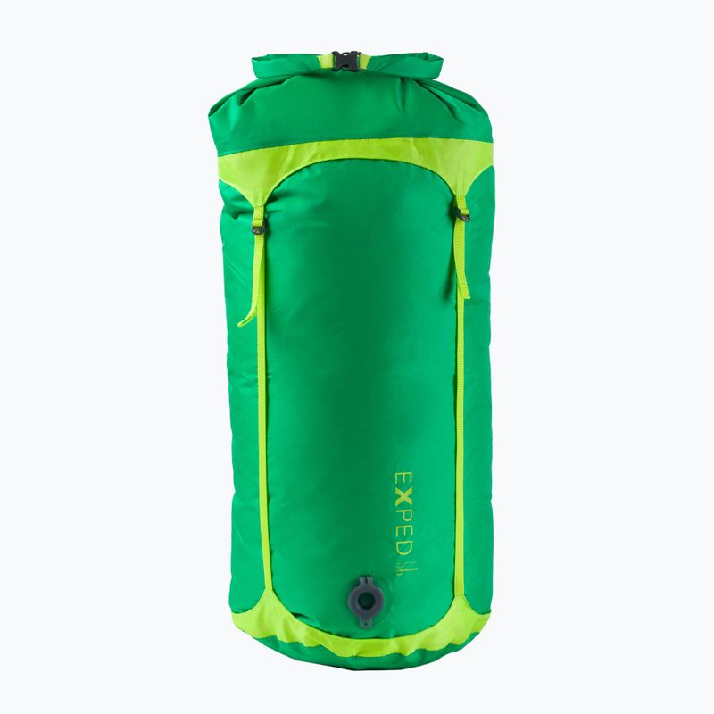 Exped Waterproof Telecompression Sack 36L verde EXP-BAG