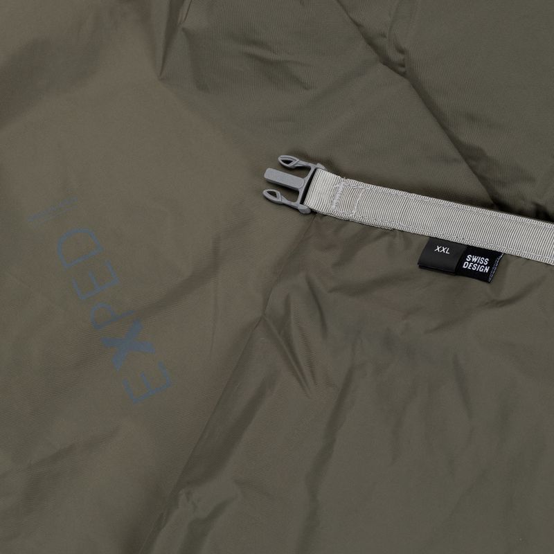 Sac impermeabil Exped Fold Drybag 40L maro EXP-DRYBAG 3