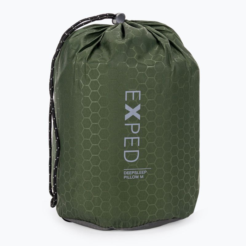 Exped DeepSleep Pillow verde 4