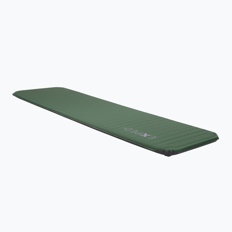 Exped SIM Lite 3.8 moss covor auto-gonflabil Exped SIM Lite 3.8 moss 2