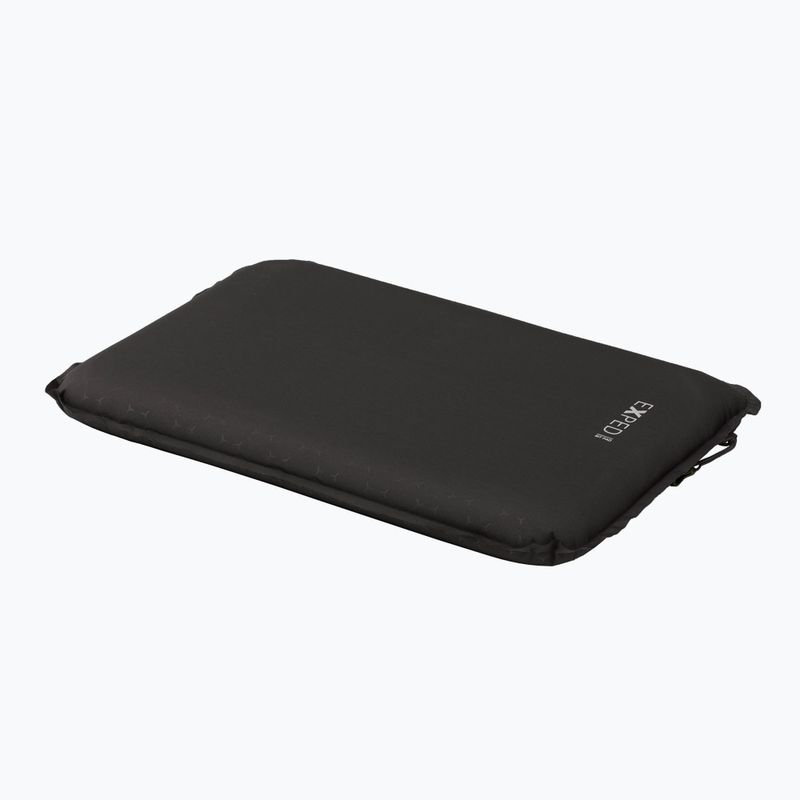 Covoraș de scaun autogonflabil Exped Sit Pad greygoose