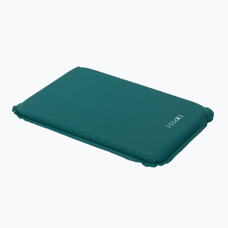 Covoraș de scaun autogonflabil  Exped Sit Pad cypress 2
