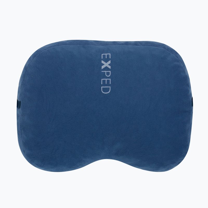 Pernă de drumeții Exped Deep Sleep navy