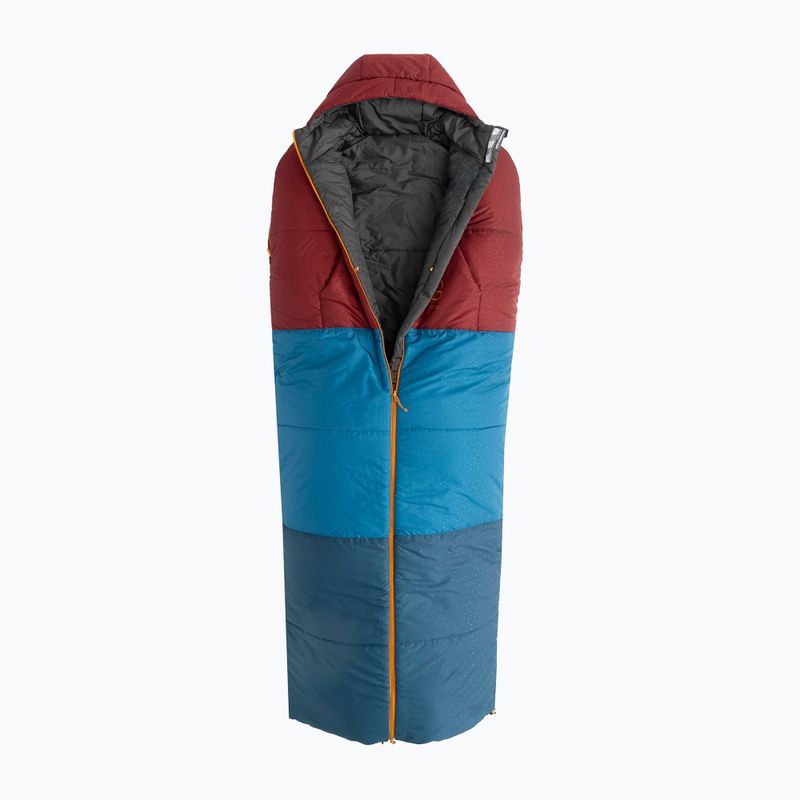 Sac de dormit Exped Dreamwalker M burgundy 2