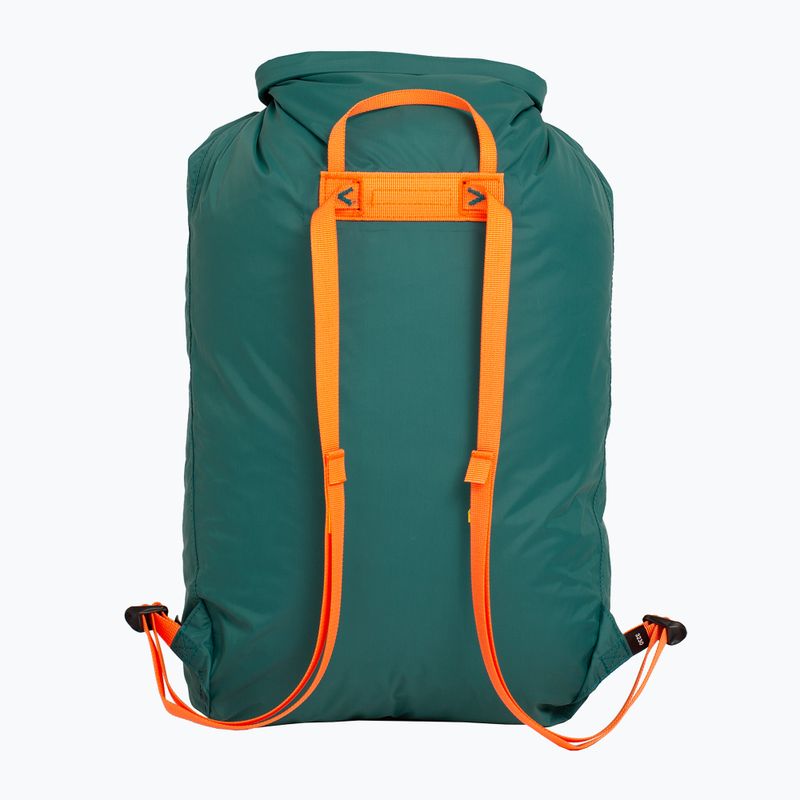Rucsac impermeabil Exped Splash 15 l cypress/trout 2