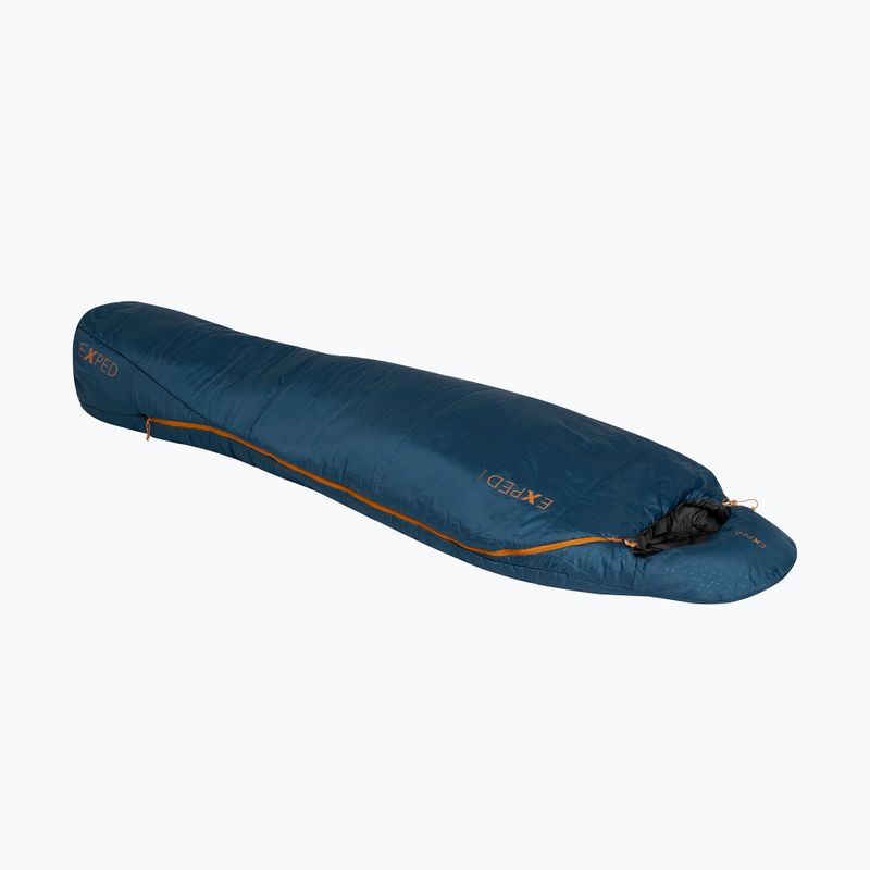 Sac de dormit Exped Deepsleep 0C 30F S navy 3
