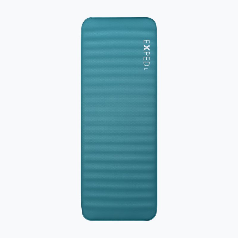 Covoraș autogonflabil Exped MegaMat dark green