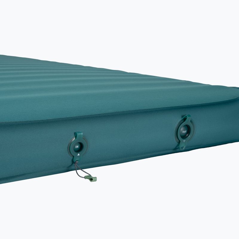 Covoraș autogonflabil Exped MegaMat dark green 3