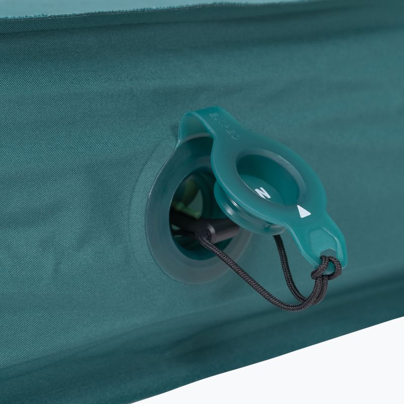 Covoraș autogonflabil Exped MegaMat dark green 4