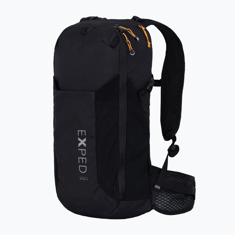 Rucsac pentru drumeții Exped Skyline 12 l negru