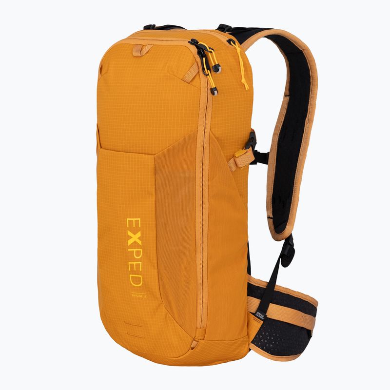 Rucsac pentru drumeții Exped Skyline 12 l aur