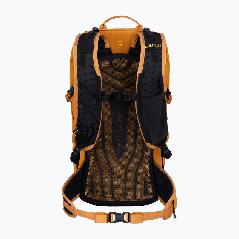 Rucsac turistic Exped Skyline 20 l gold 2
