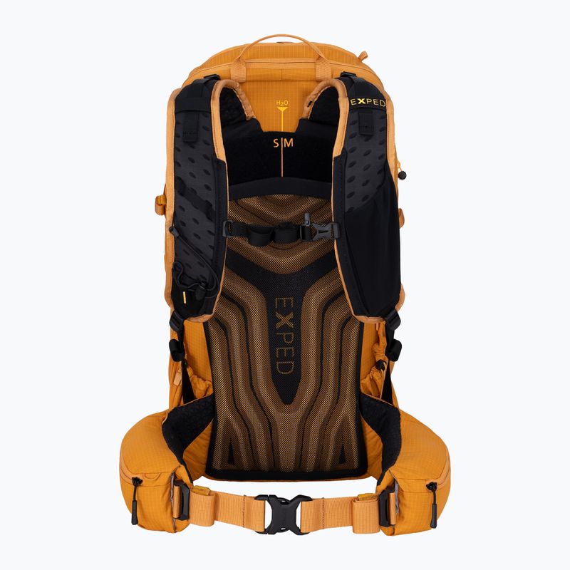 Rucsac turistic Exped Skyline 30 l gold 2