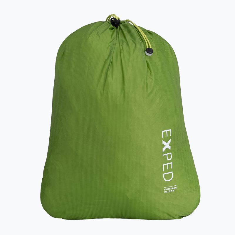 Sac impermeabil Exped Stuffbag Ultra 8 l meadow
