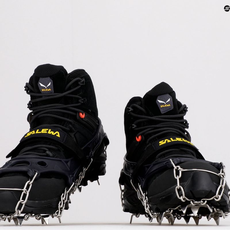 Salewa Mtn Spike Crampon negru 00-0000000829 8