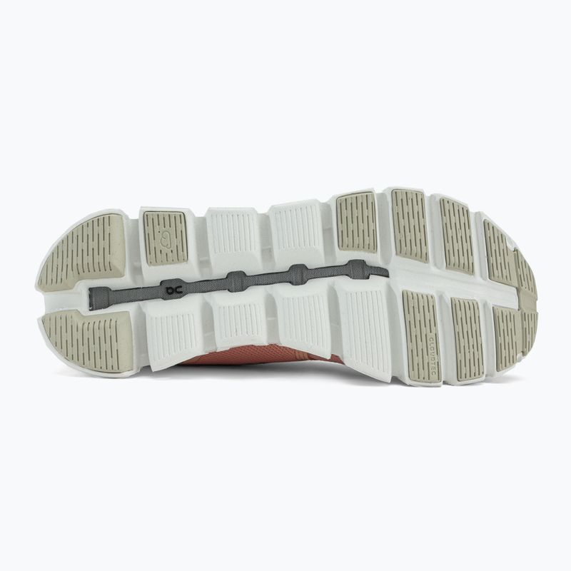 Pantofi de alergare pentru femei On Cloud 5 roz 5998556 5