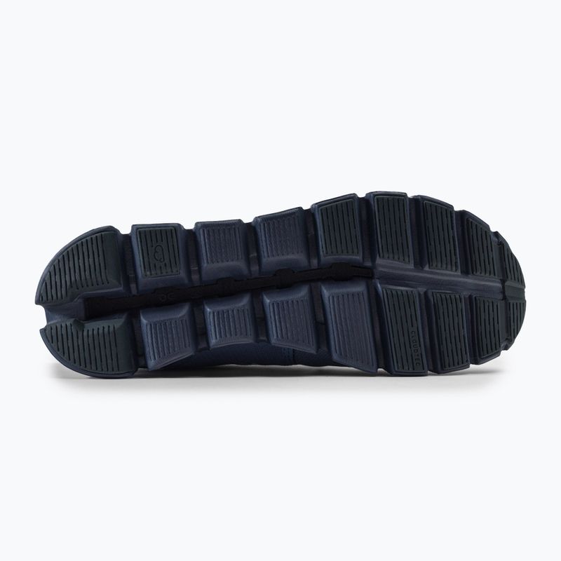 Pantofi de alergare pentru bărbați ON Cloud 5 Waterproof albastru 5998531 4