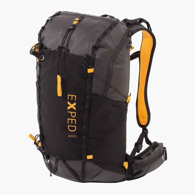 Rucsac turistic Exped Impulse 20 l black