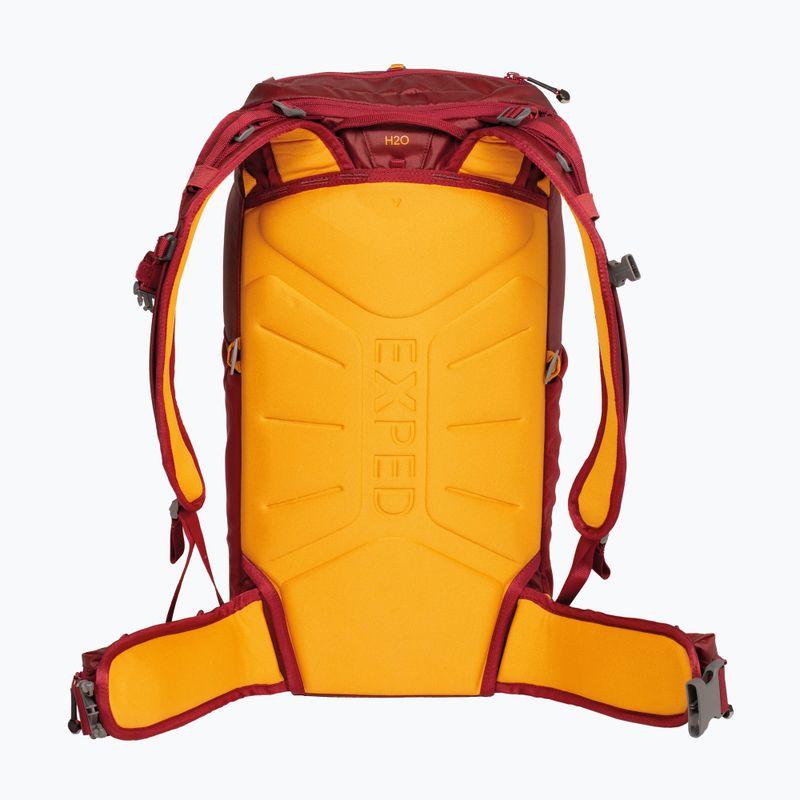 Rucsac turistic Exped Impulse 20 l burgundy 2