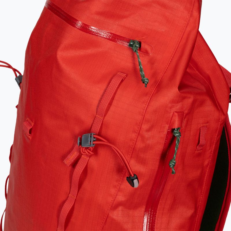 Rucsac de alpinism Exped Serac 35 roșu EXP 7