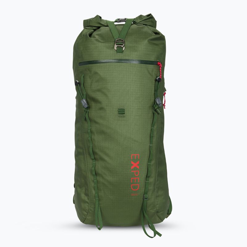 Exped Serac 45 l rucsac de alpinism forestier Exped Serac 45 l