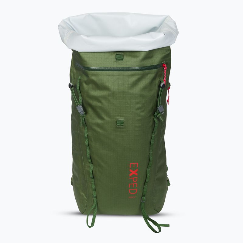 Exped Serac 45 l rucsac de alpinism forestier Exped Serac 45 l 4