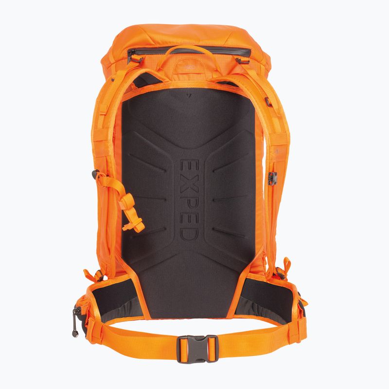 Rucsac turistic Exped Verglas 30 l dark lava 2