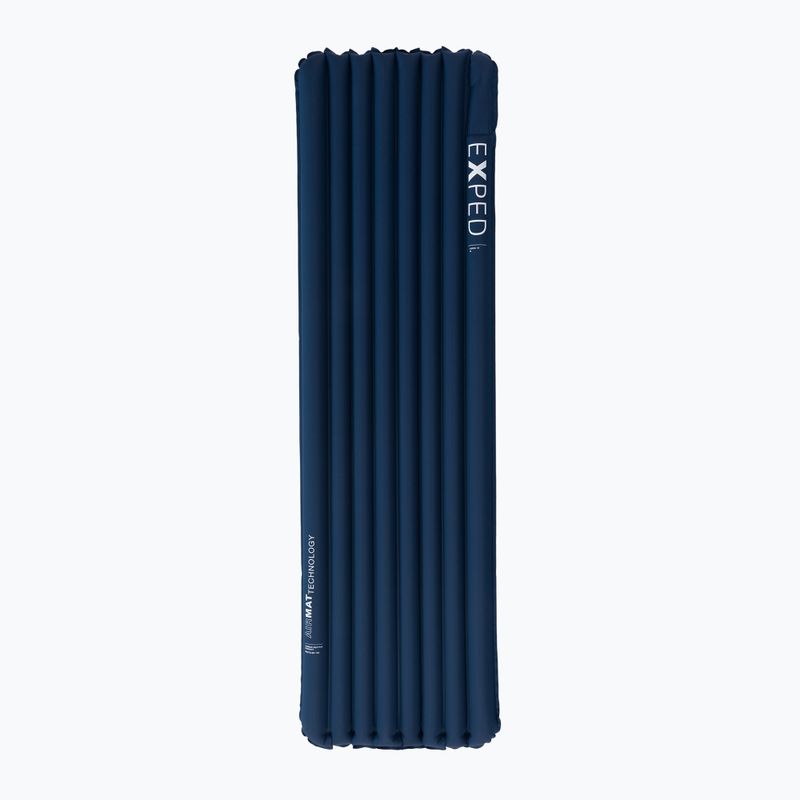 Saltea gonflabilă Exped Versa R1 albastru închis 2