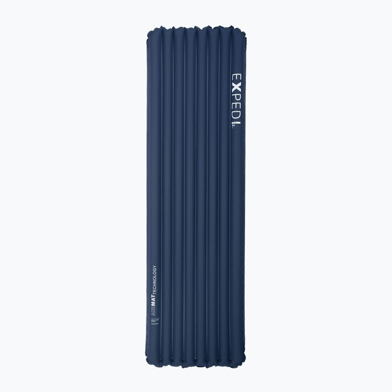 Saltea gonflabilă Exped Versa R1 albastru închis 6