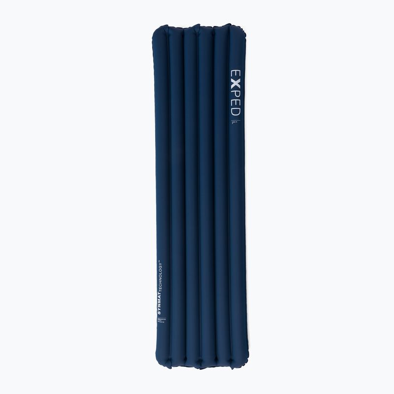 Saltea gonflabilă Exped Versa R4 albastru închis 2