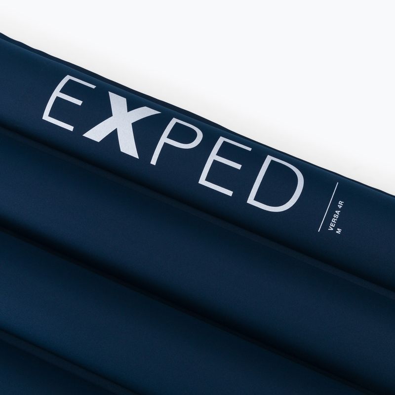Saltea gonflabilă Exped Versa R4 albastru închis 3