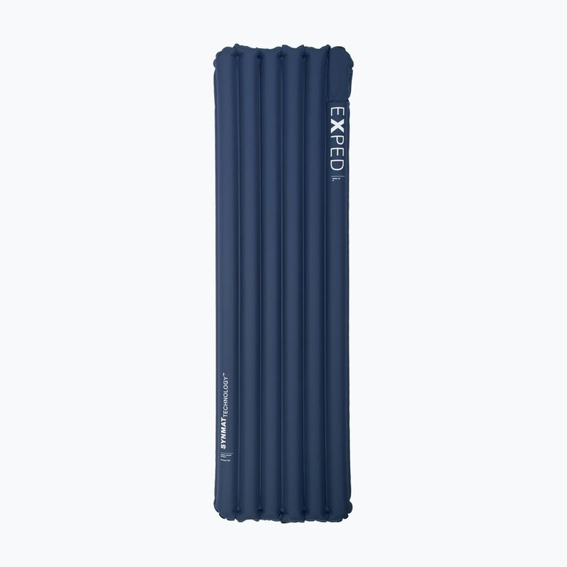 Saltea gonflabilă Exped Versa R4 albastru închis 5