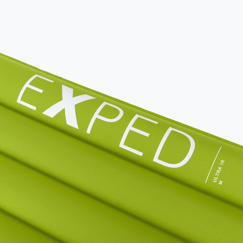Saltea gonflabilă Exped Ultra 1R verde 3