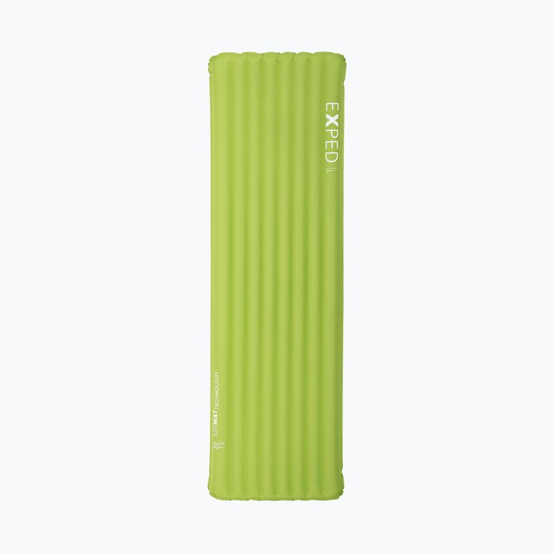 Saltea gonflabilă Exped Ultra 1R verde 5