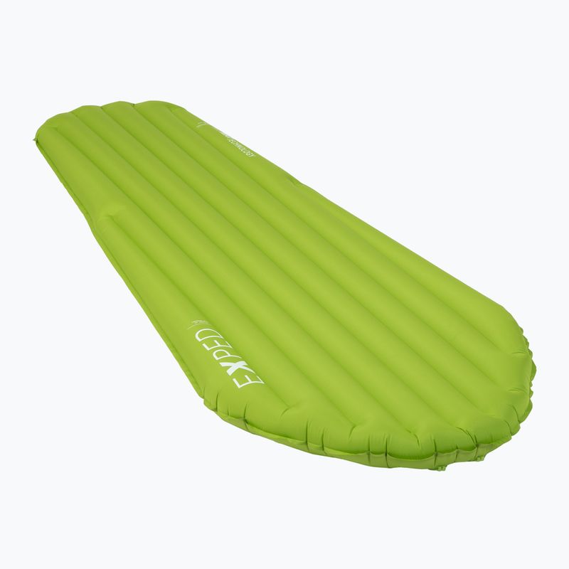 Covoraș gonflabil Exped Ultra 1R Mummy green 2