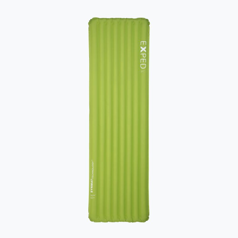 Saltea gonflabilă Exped Ultra 3R verde