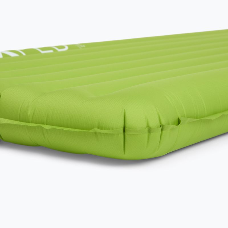 Saltea gonflabilă Exped Ultra R5 galbenă 8