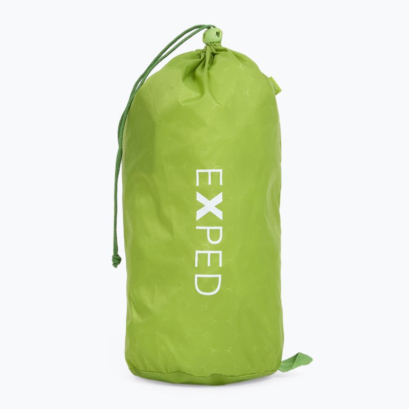 Saltea gonflabilă Exped Ultra R5 verde 9