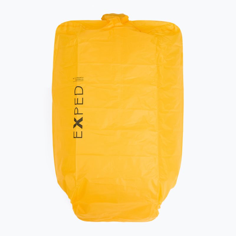 Saltea gonflabilă Exped Ultra R5 verde 10